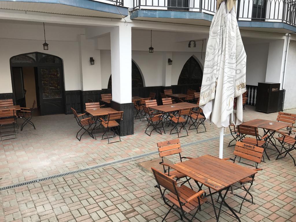 Hotel Marion Padurea Rotunda*** Reghin Buitenkant foto