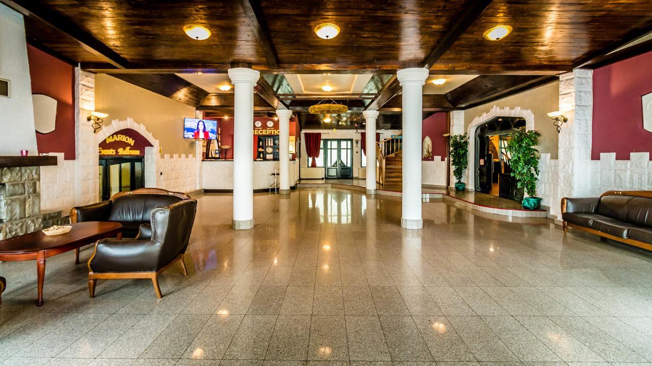 Hotel Marion Padurea Rotunda*** Reghin Buitenkant foto