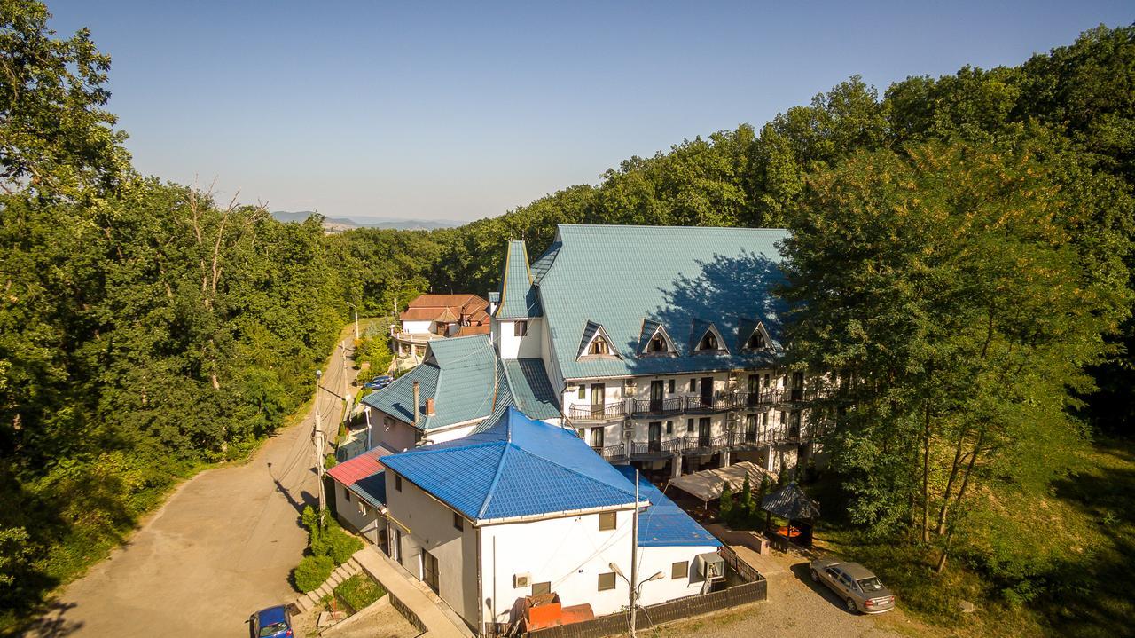 Hotel Marion Padurea Rotunda*** Reghin Buitenkant foto